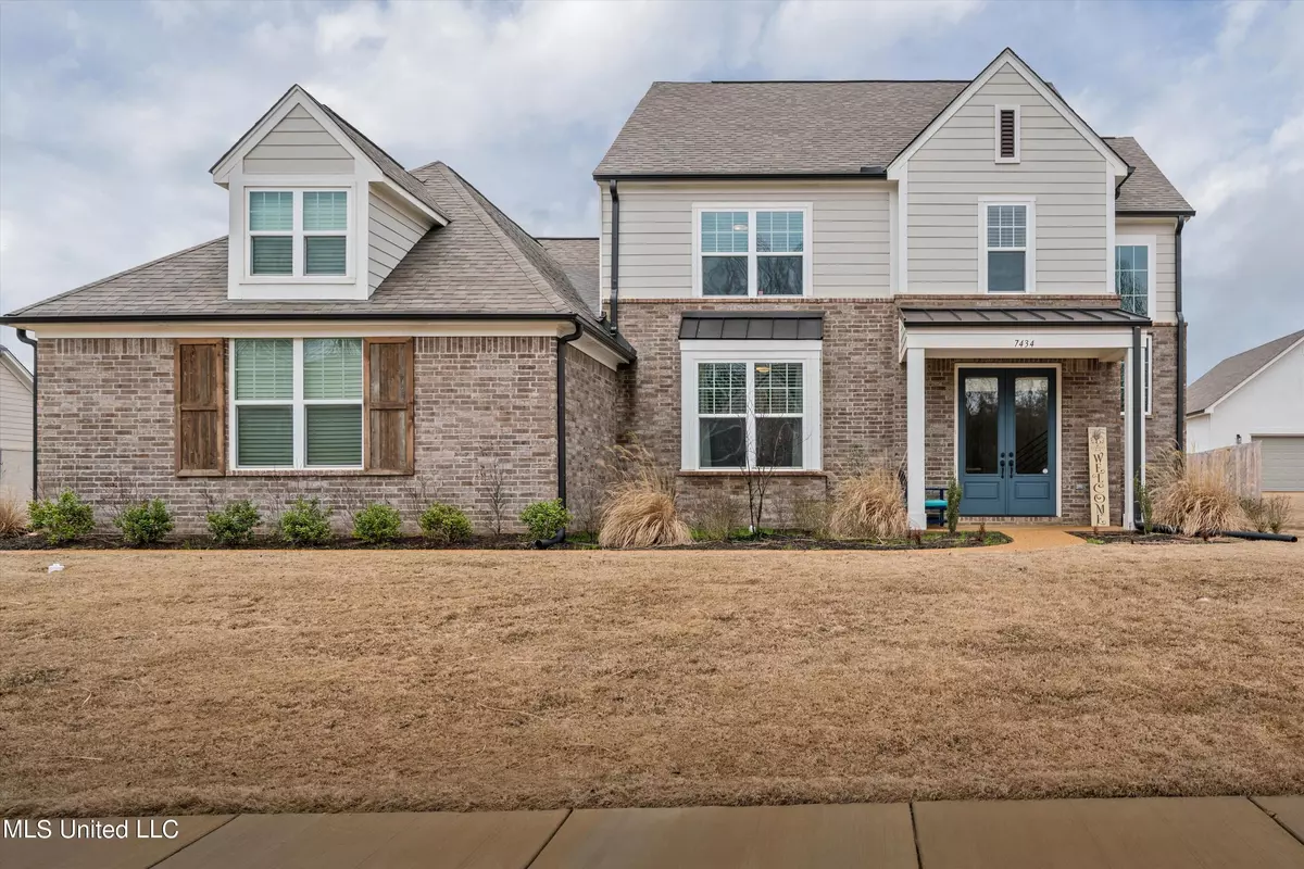 Olive Branch, MS 38654,7434 Belle Manor Drive