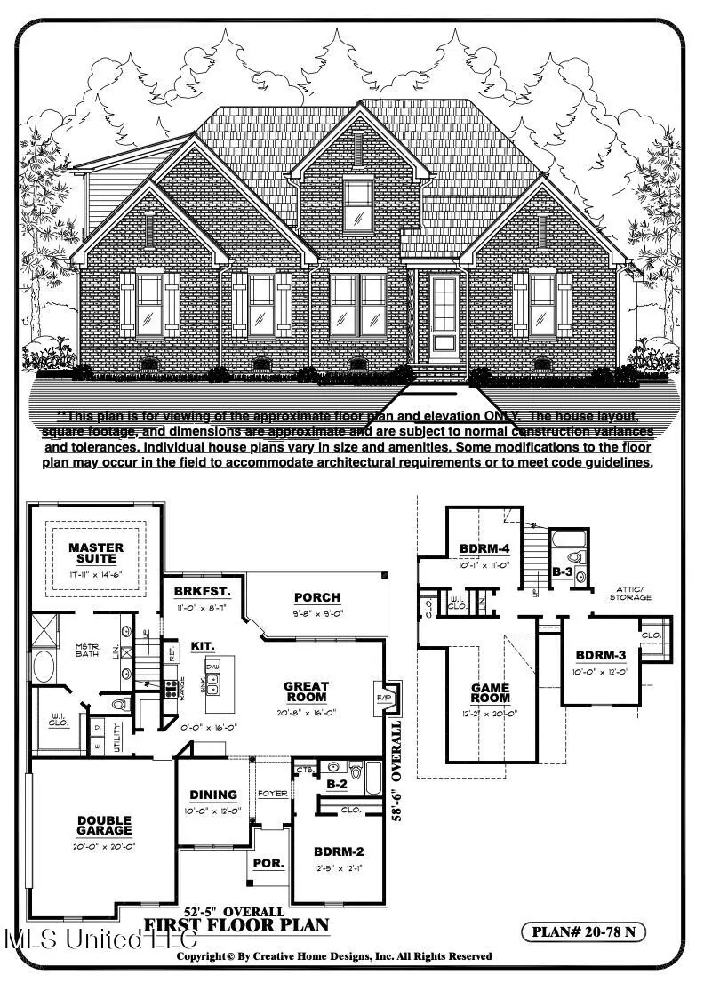 Hernando, MS 38632,1411 S Clair Circle