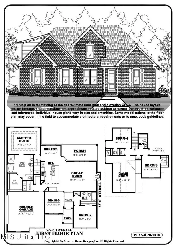 1411 S Clair Circle, Hernando, MS 38632