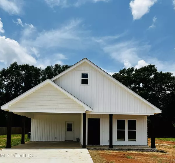 134 Trevor Lane, Lucedale, MS 39452