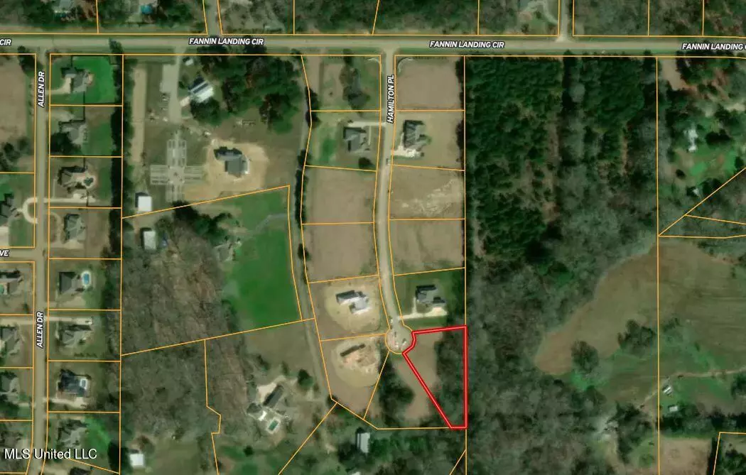 Brandon, MS 39047,Hamilton Place