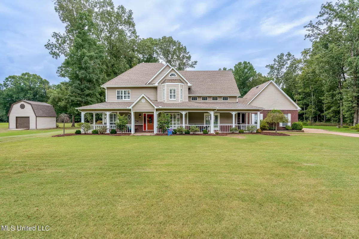 Byhalia, MS 38611,40 Oak Grove Drive