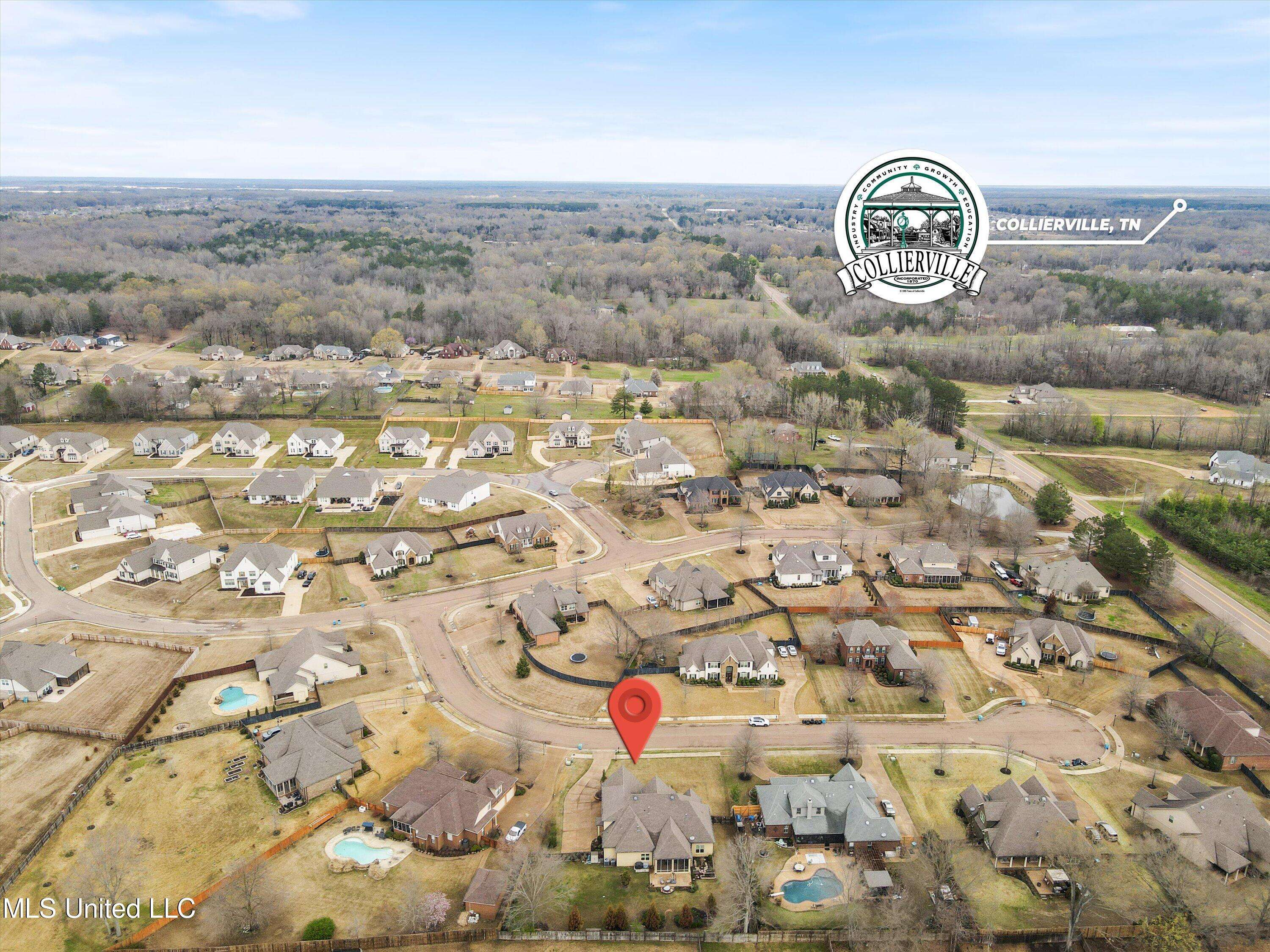 Olive Branch, MS 38654,13881 Sycamore Creek Cove
