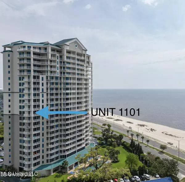 Biloxi, MS 39531,2668 Beach Boulevard #1101