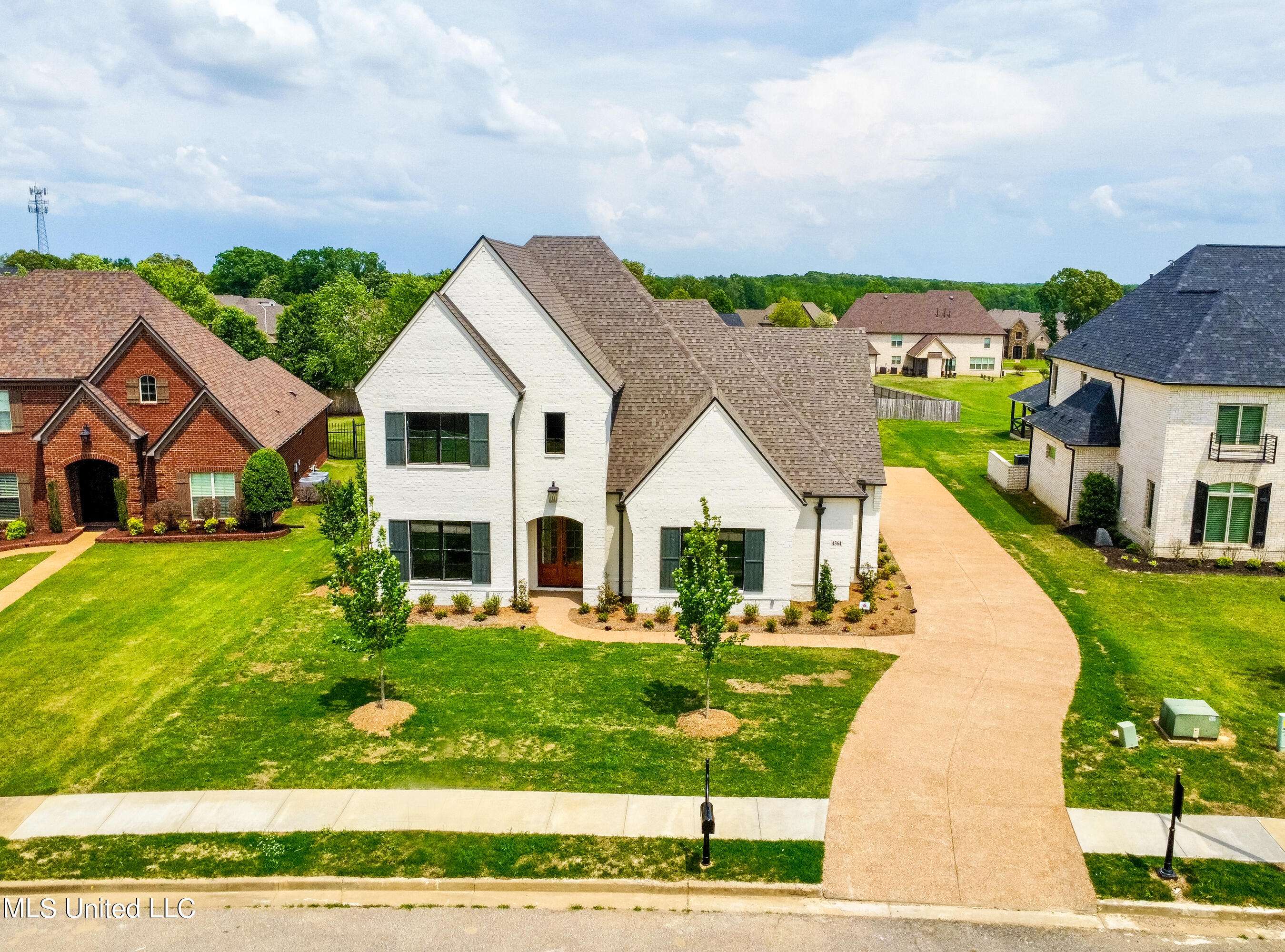 Olive Branch, MS 38654,4364 Dawkins Farm Drive