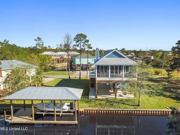 4059 Bream Street, Bay Saint Louis, MS 39520