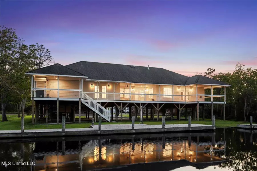 4018 N Carolina Street, Bay Saint Louis, MS 39520