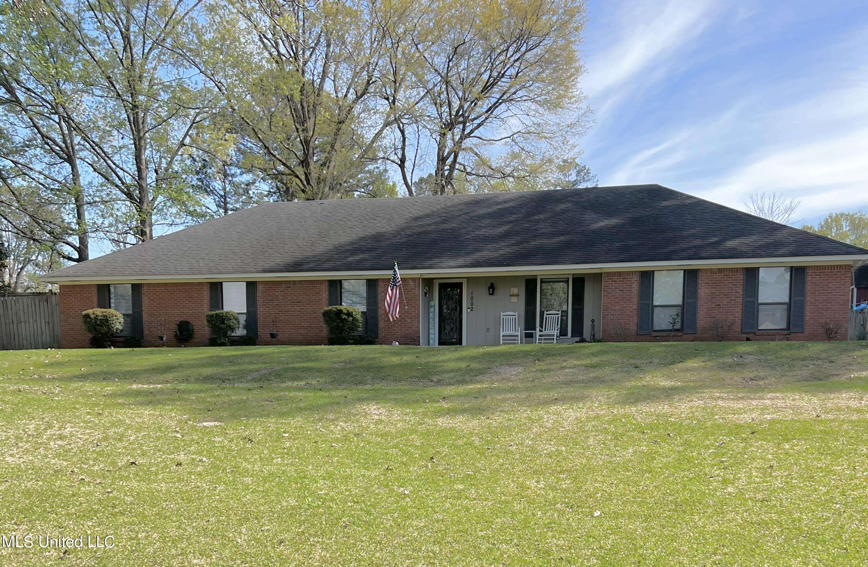 1002 Choctaw Drive Drive, Vicksburg, MS 39183