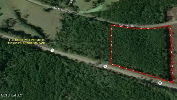 Bay Springs, MS 39422,County Road 1533