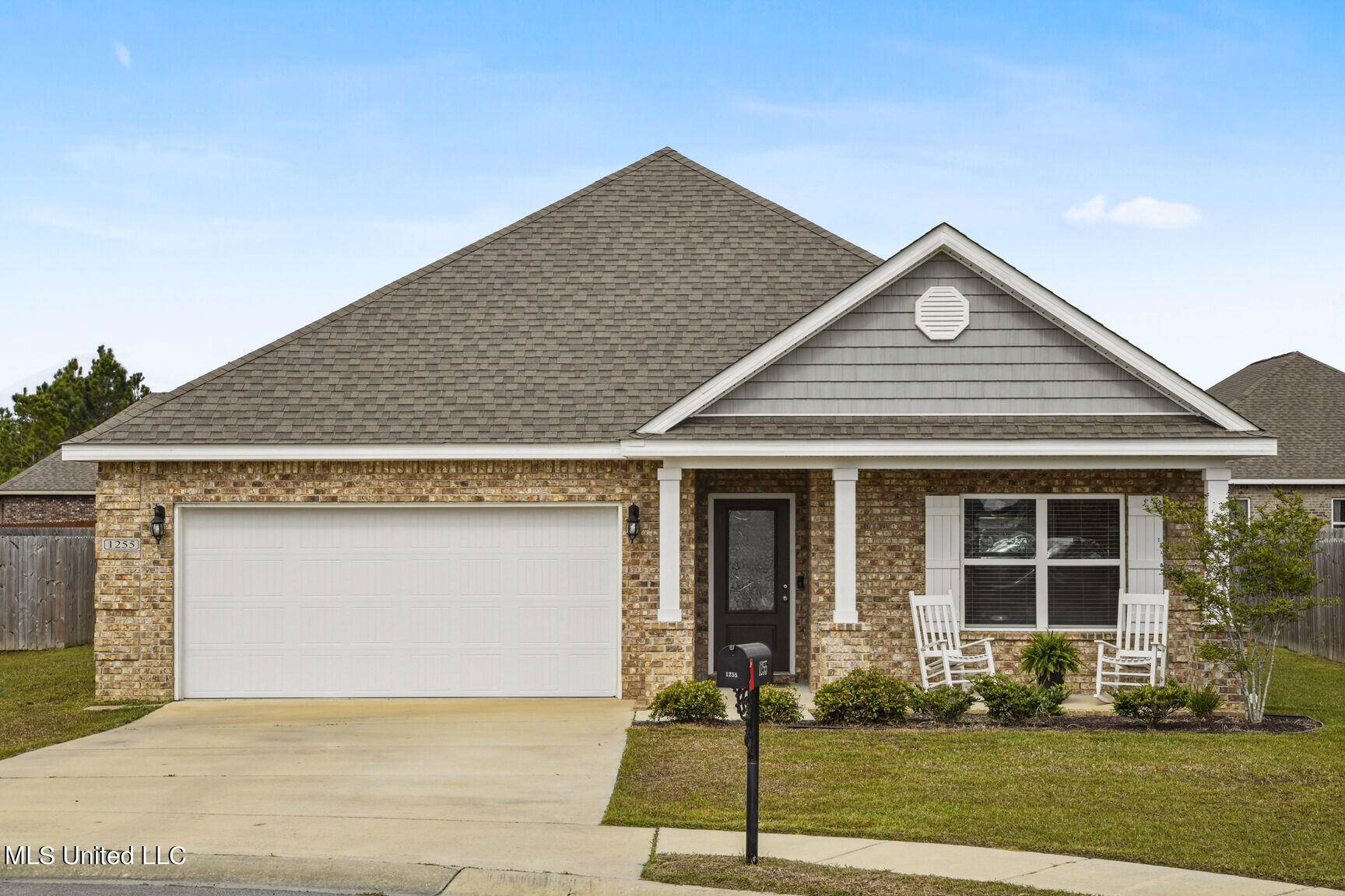 1255 Lilac Cove, Ocean Springs, MS 39564