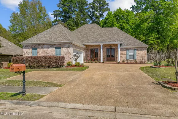 262 Lighthouse Lane, Brandon, MS 39047