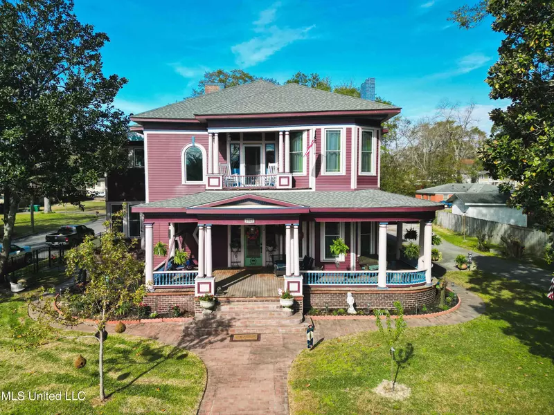 1903 42nd Avenue, Meridian, MS 39307