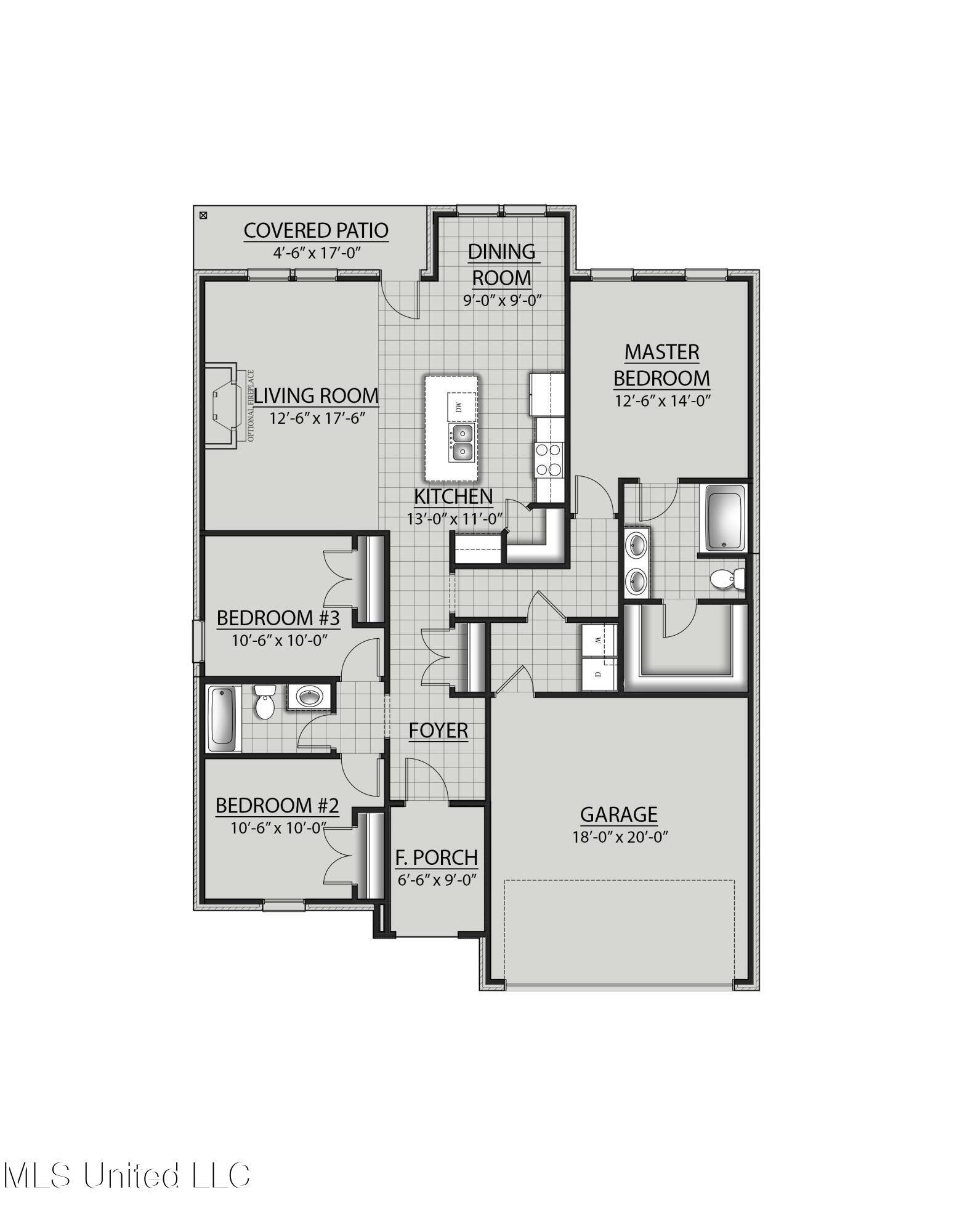Gulfport, MS 39503,18051 Evergreen Drive