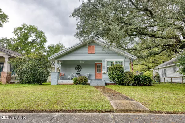 811 Camp Avenue, Gulfport, MS 39501