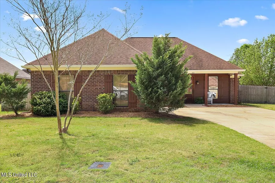 311 Bullock Circle, Richland, MS 39218