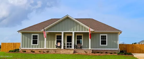 117 Jerry Fork Road, Lucedale, MS 39452