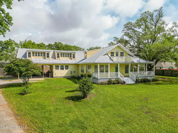 18064 Allen Road, Long Beach, MS 39560