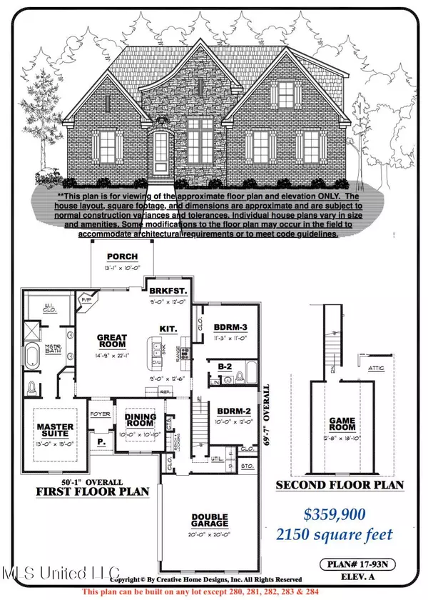 1544 S Clair Circle, Hernando, MS 38632