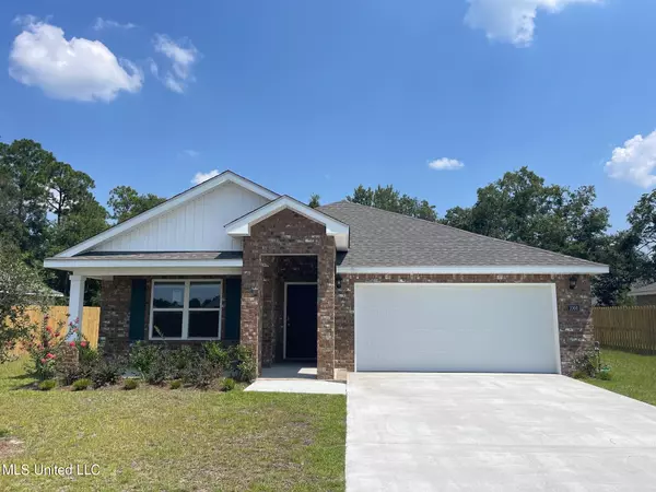 1066 Enclave Circle, Long Beach, MS 39560