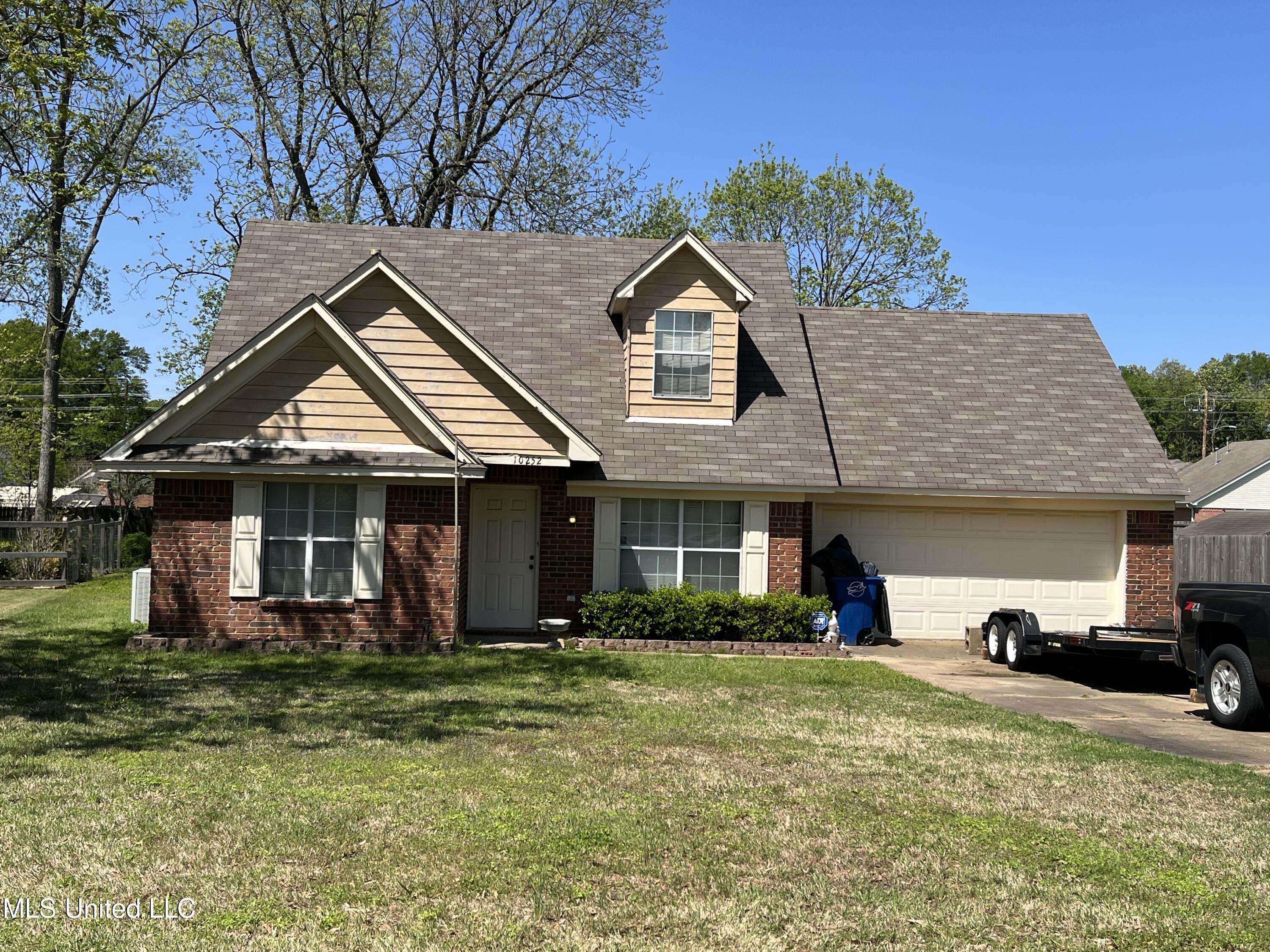 10252 Cheryl Cove, Olive Branch, MS 38654