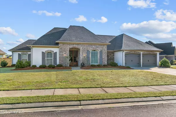 1105 Belle Oak Row, Brandon, MS 39042