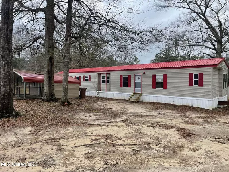 17580 Jones Lane, Saucier, MS 39574
