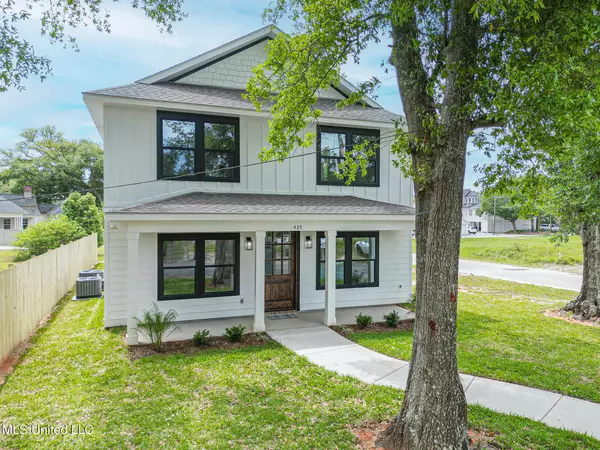 435 3rd Street, Gulfport, MS 39507