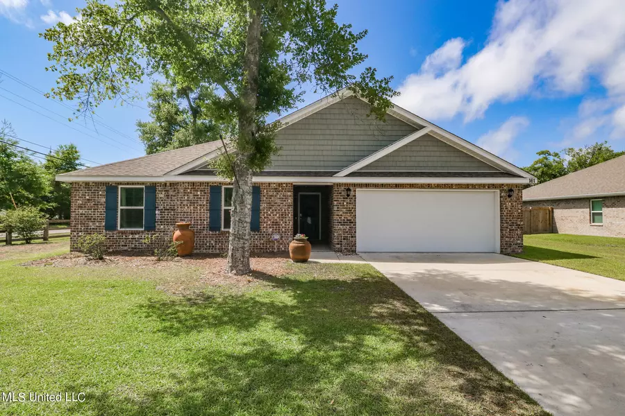 161 Rosie Drive, Long Beach, MS 39560