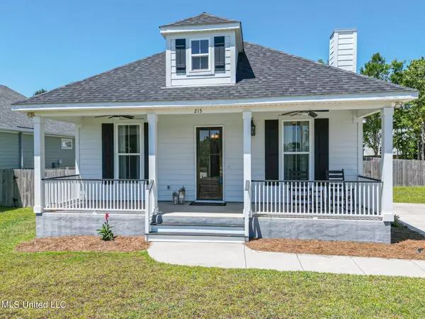 215 White Harbor Road, Long Beach, MS 39560