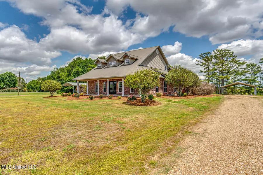 1955 Jrv Brown Road, Yazoo City, MS 39194