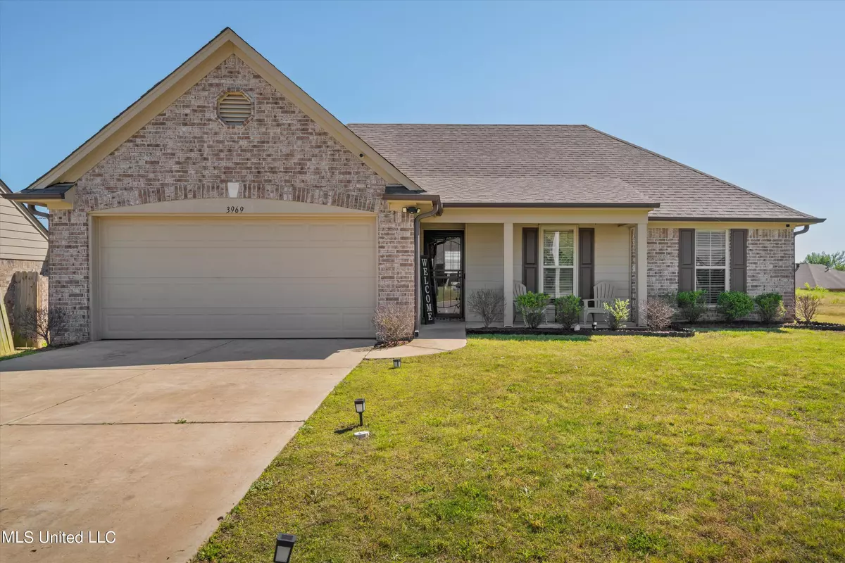 Southaven, MS 38671,3969 Log Fence Cove