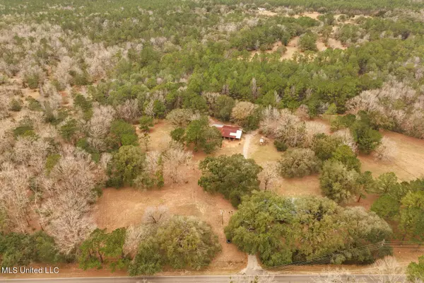 Kiln-Delisle Road, Kiln, MS 39556