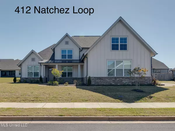 412 Natchez Loop, Hernando, MS 38632