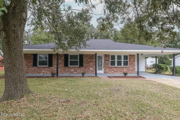 2503 Demaret Drive, Gulfport, MS 39507