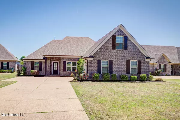 3510 Champion Hills Drive, Southaven, MS 38672