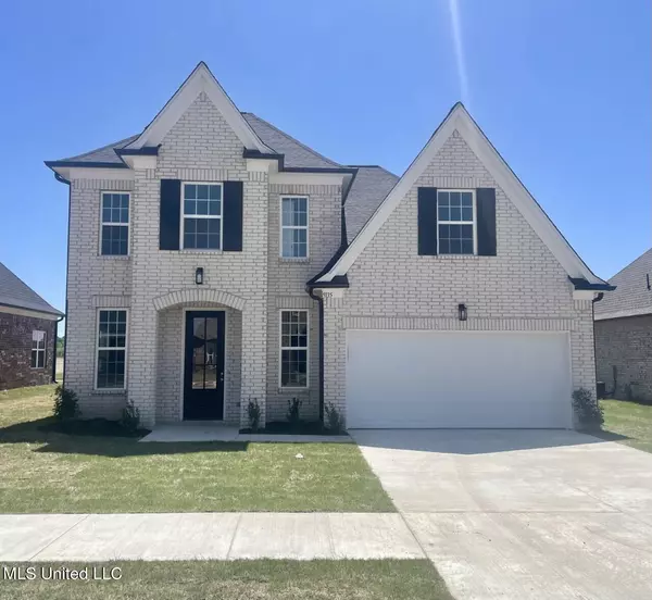 9135 S Lakeside Circle, Walls, MS 38680