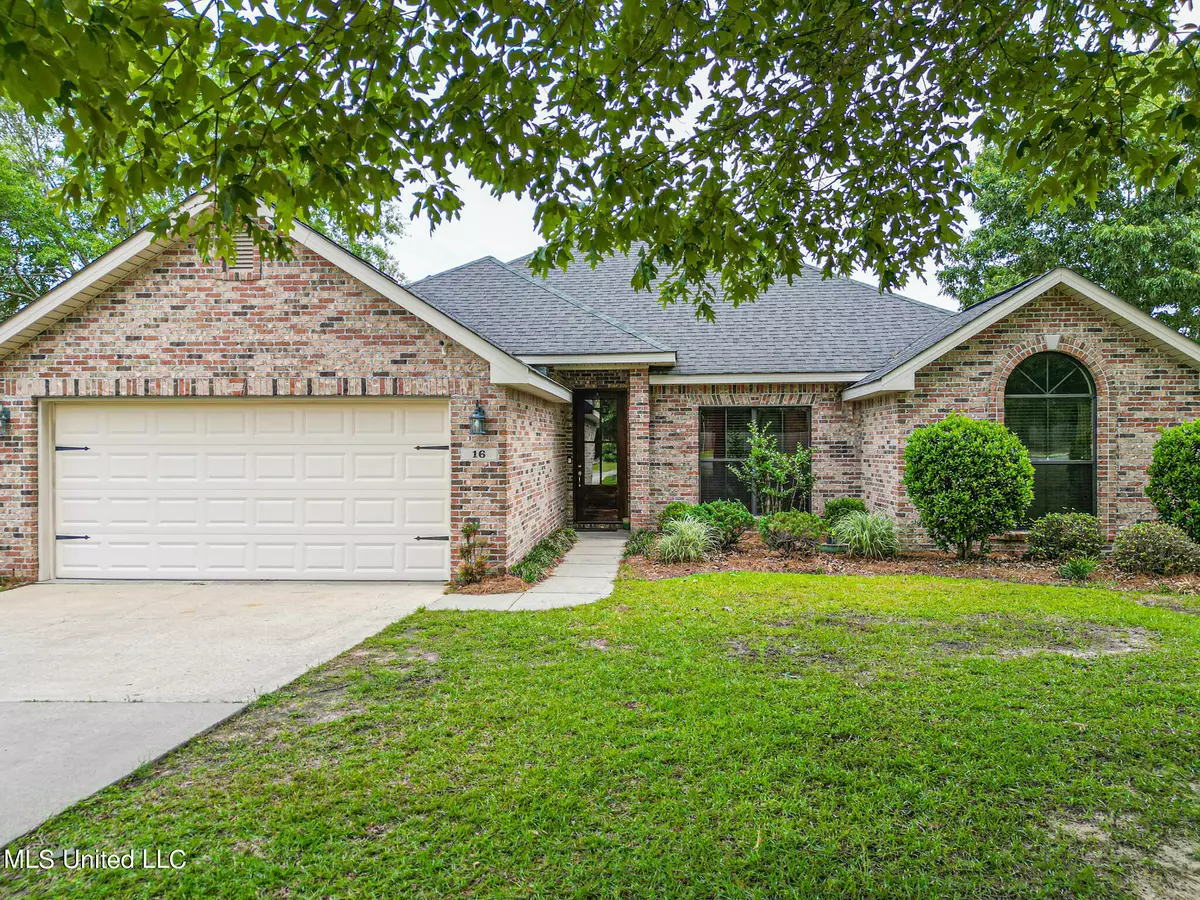 Perkinston, MS 39573,16 Pebble Brook Crossing