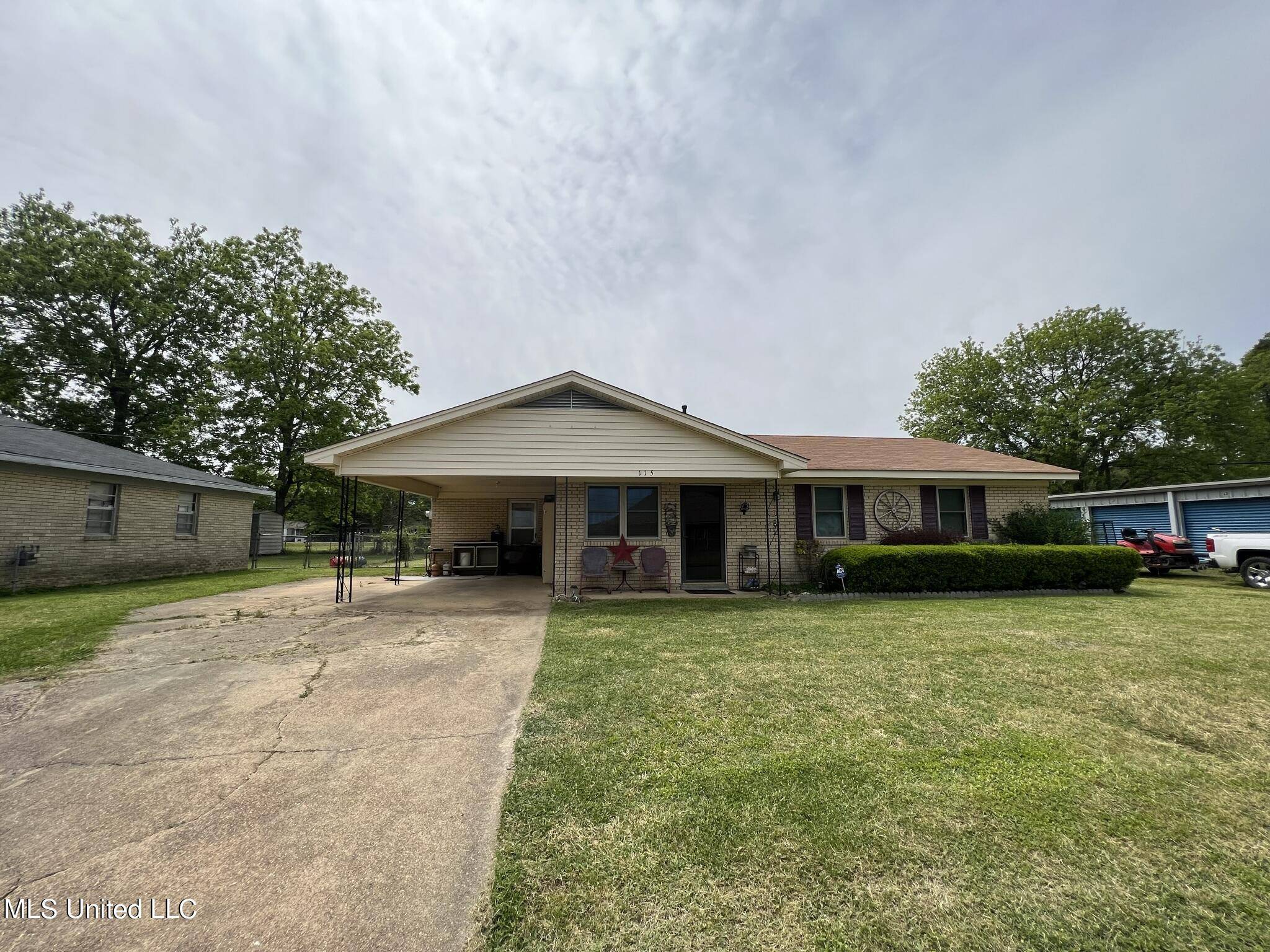 115 Connell Ave Ruleville Avenue, Ruleville, MS 38771