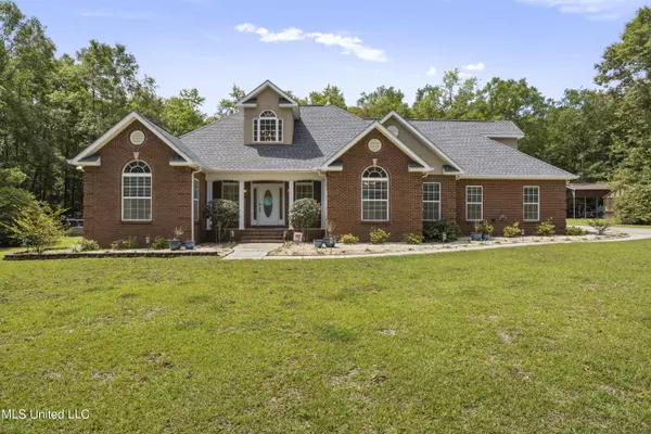 3120 S Holden Drive, Vancleave, MS 39565