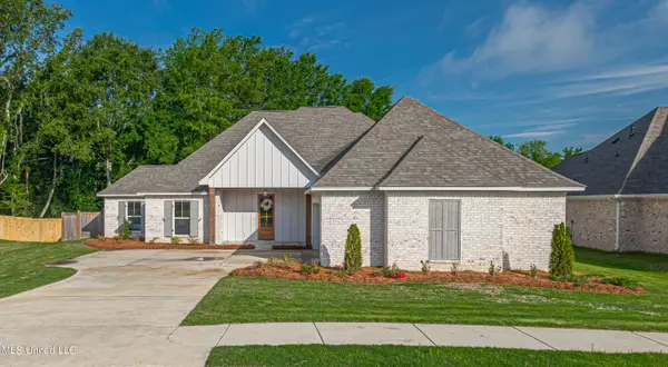 109 Ashby Rdg Drive, Canton, MS 39046