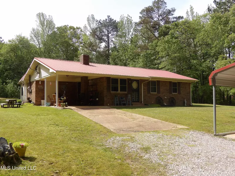 850 Friendship Road, Ashland, MS 38603