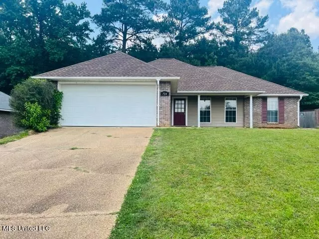 704 Tatum Drive, Florence, MS 39073