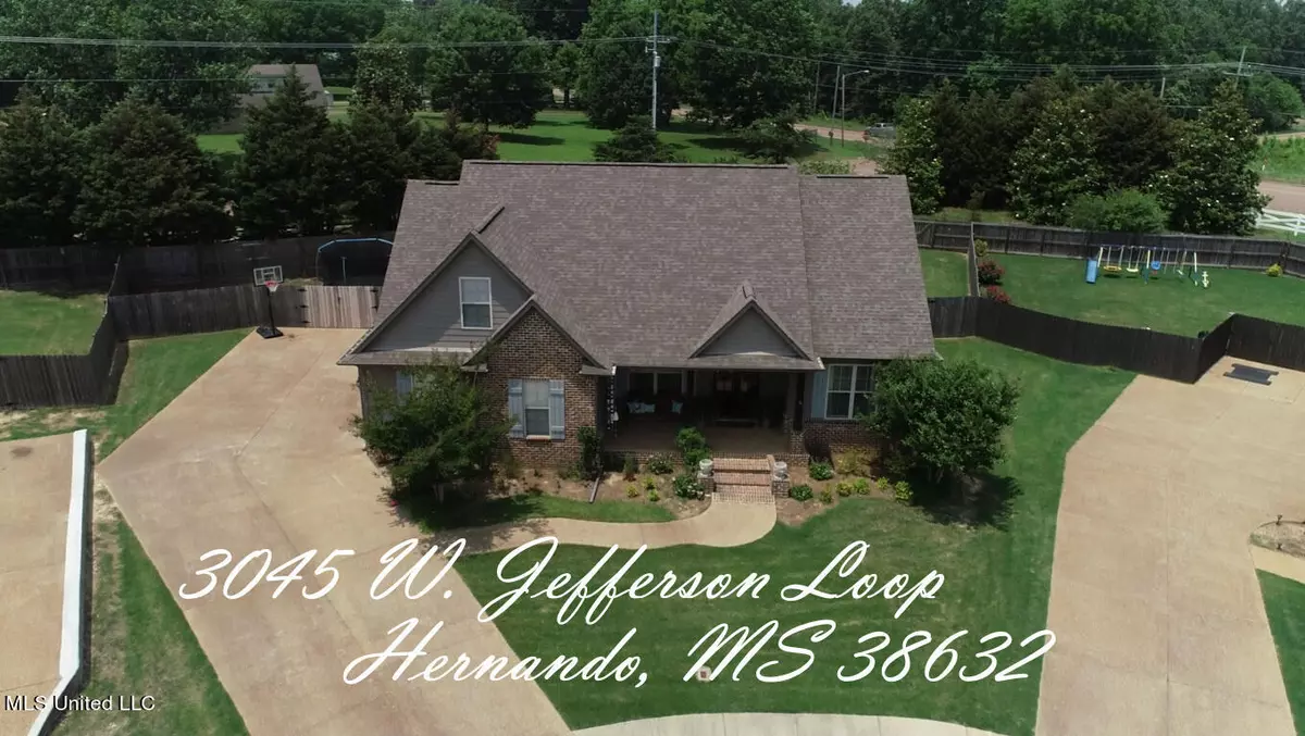 Hernando, MS 38632,3045 W Jefferson Loop