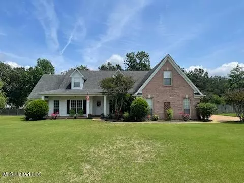 9857 Dorothy Drive, Olive Branch, MS 38654