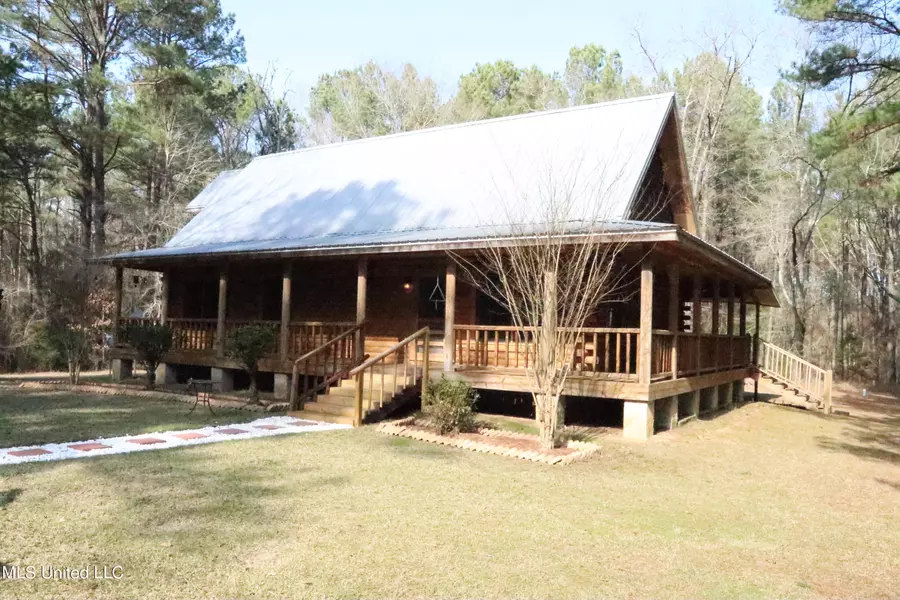 1168 Terry Gatesville Road, Crystal Springs, MS 39059