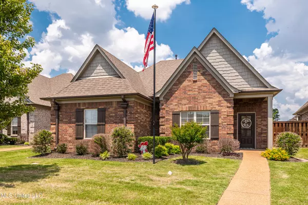 5906 Foxdale Loop W., Southaven, MS 38672