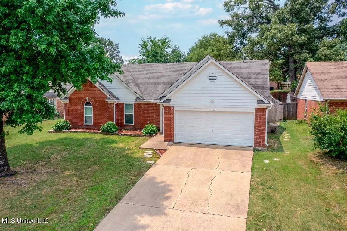 Southaven, MS 38671,1903 Brentwood Trace