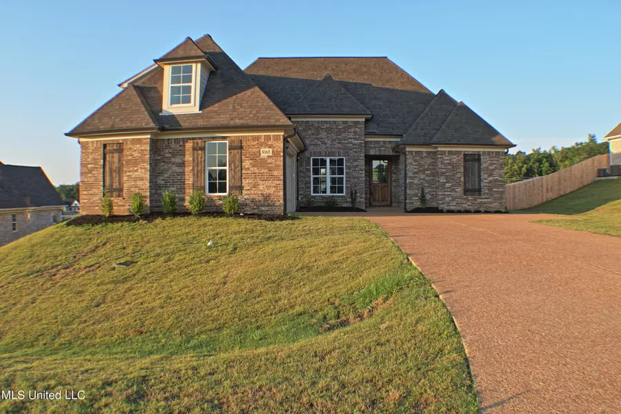 5065 Watson View, Nesbit, MS 38651