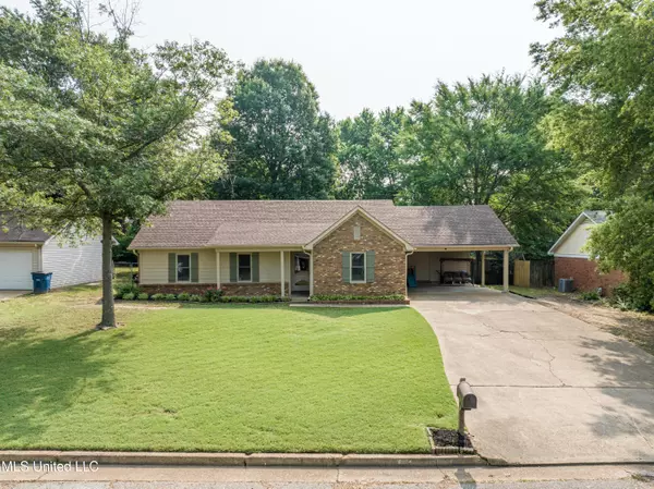 6154 Chickasaw Drive, Olive Branch, MS 38654