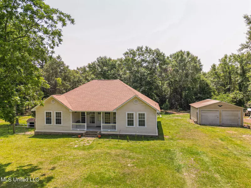 24105 Mchenry Road, Saucier, MS 39574